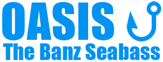 OASIS オアシス Tha Banz Seabass 盤洲干潟